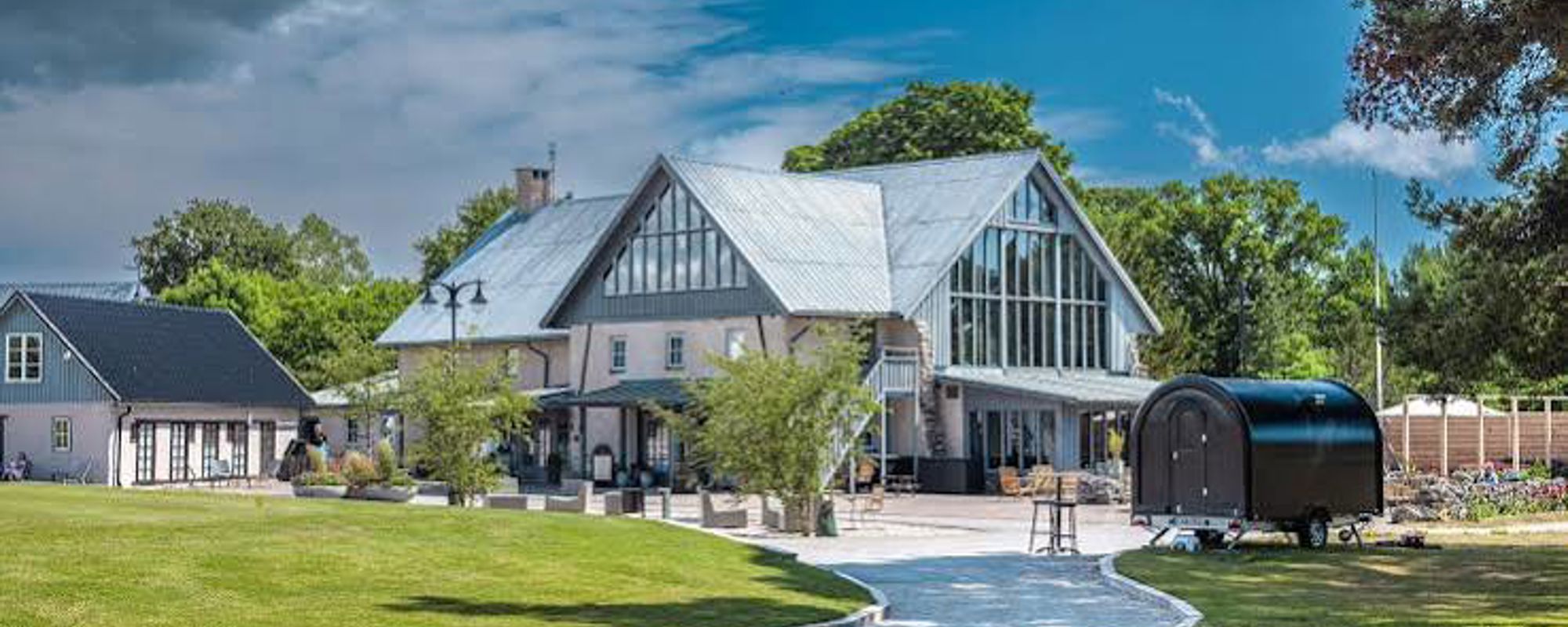 Gumbalde Klubbhus