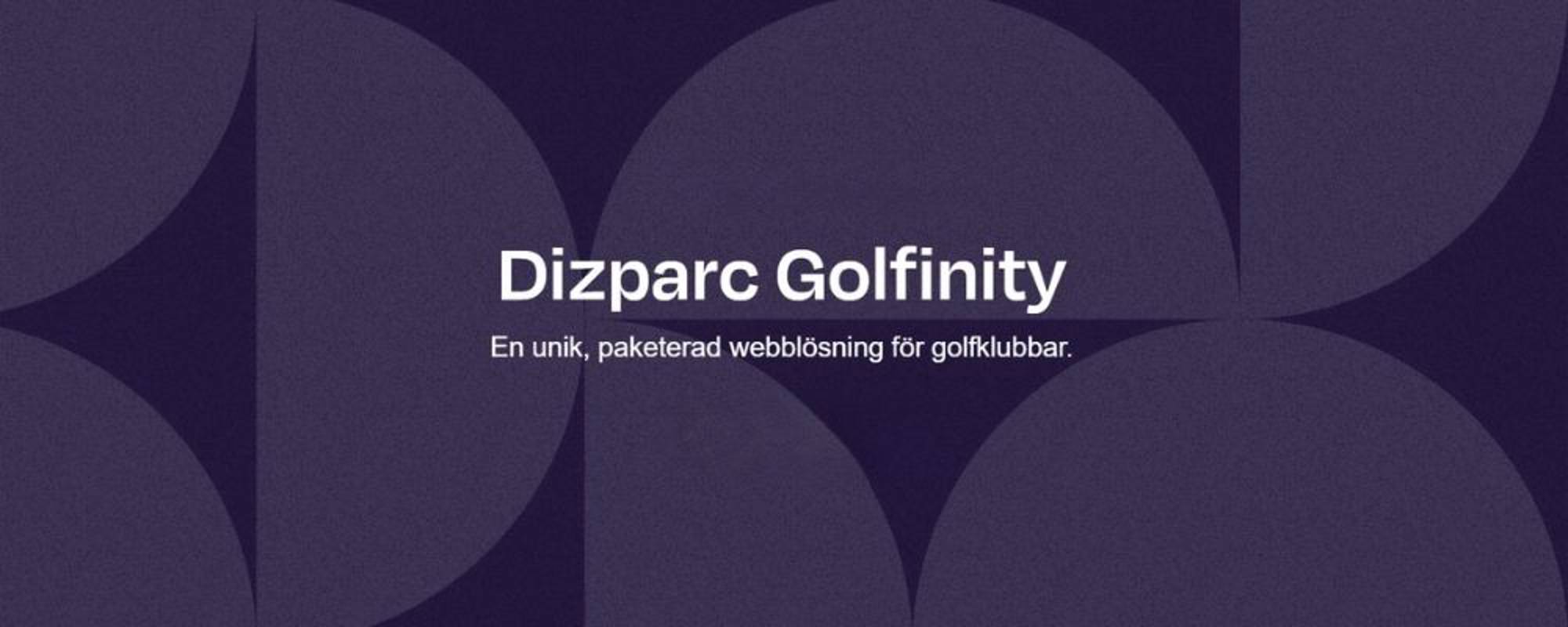 Dizparc Golfinity