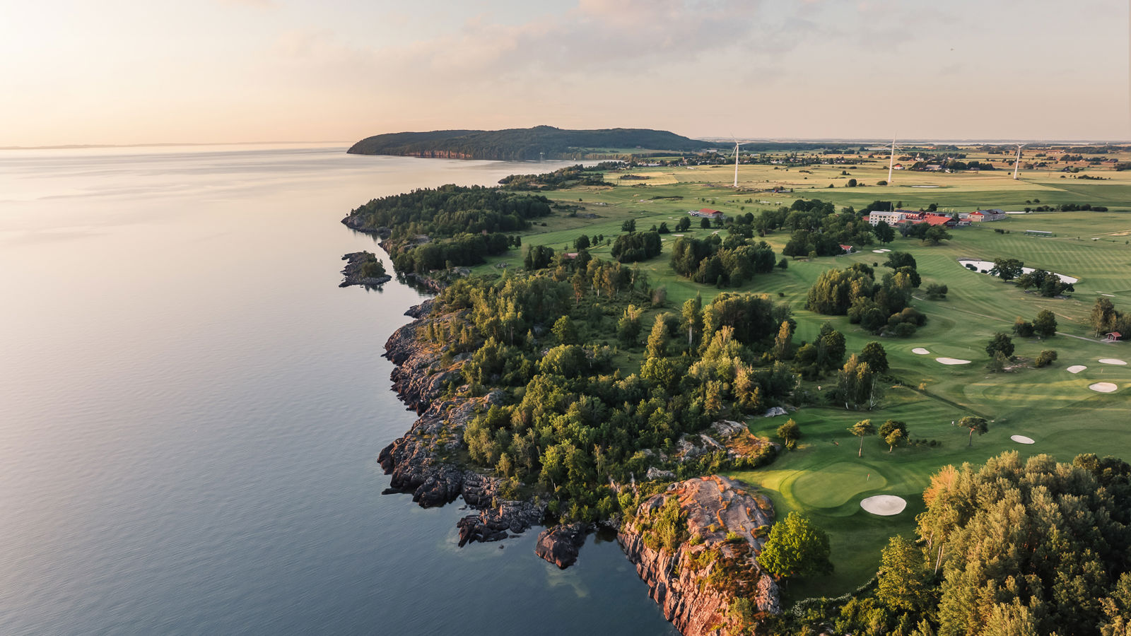 Golf vid Ombergs Golf